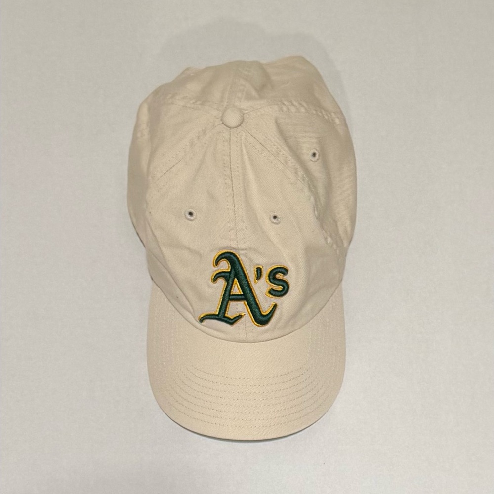 Vintage Oakland A’s Baseball Cap Hat | Authentic MLB | One Size